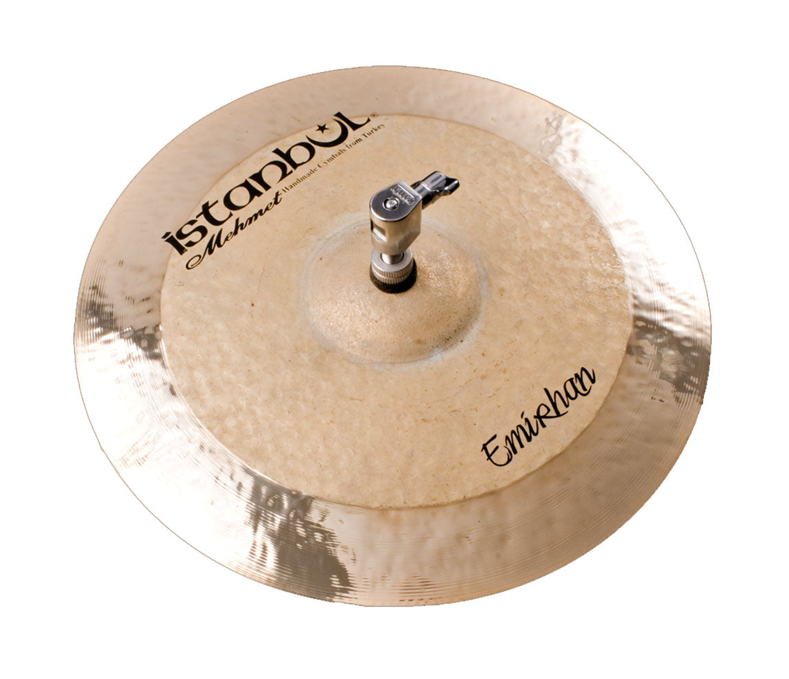 Istanbul Mehmet 13" Emirhan Hi-Hat, Istanbul Mehmet, Cymbals, Cymbal Room, Hi-Hat Cymbals, Emirhan Series, 13"