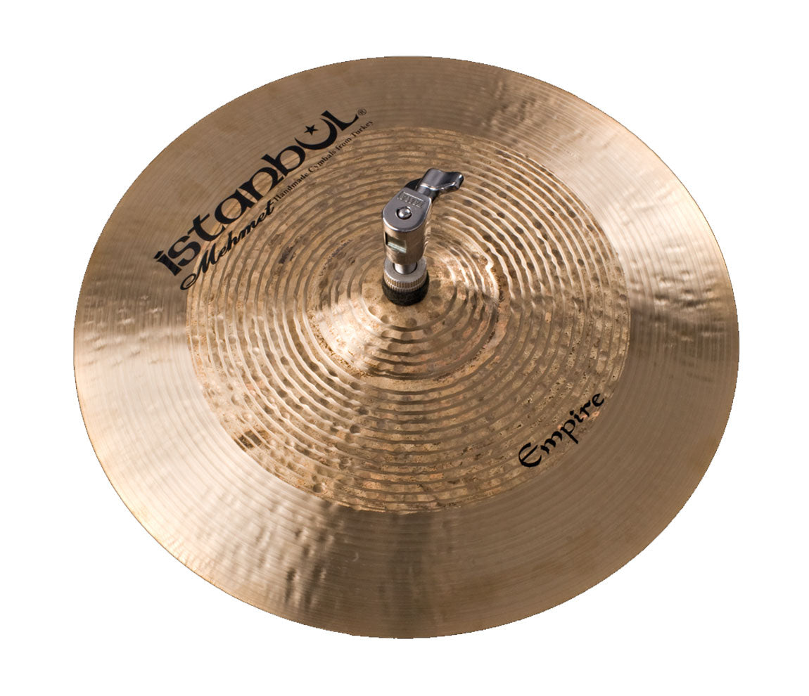 Istanbul Mehmet 15" EMPIRE HI-HAT, Istanbul Mehmet, Cymbals, Cymbal Room, Hi Hat Cymbals, Empire Series, 15"