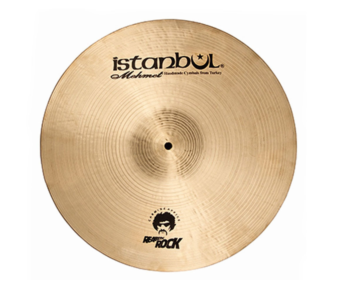 Istanbul Mehmet 18" Carmine Appice Crash, Istanbul Mehmet, Crash Cymbals, Cymbals, Signature Series, Carmine Appice, 18"
