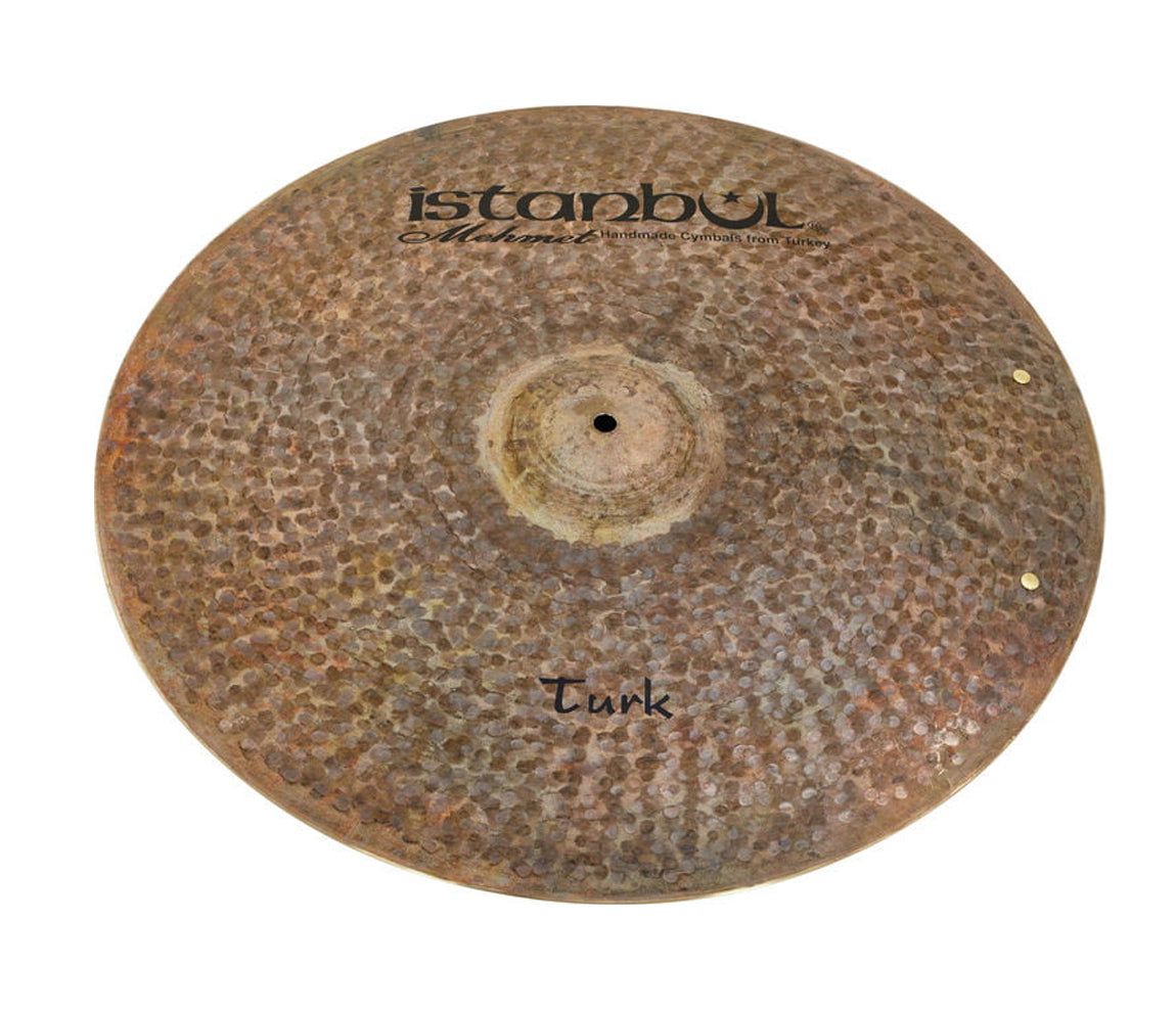 Istanbul Mehmet, Jazz Ride Sizzle Cymbal, Ride Cymbal, 21" Cymbal