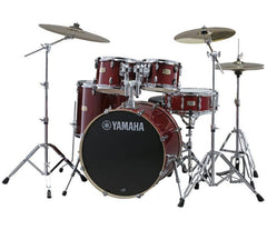 Yamaha Stage Custom 5-Piece Drum Kit