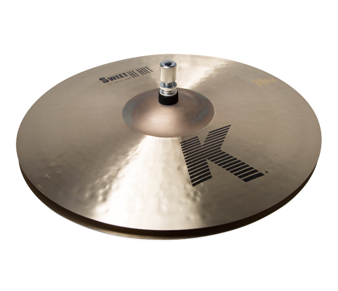 Zildjian 15" K Sweet Hi-Hat Cymbals Pair, Zildjian, Hi-Hat Cymbals, 15", Cymbal Room