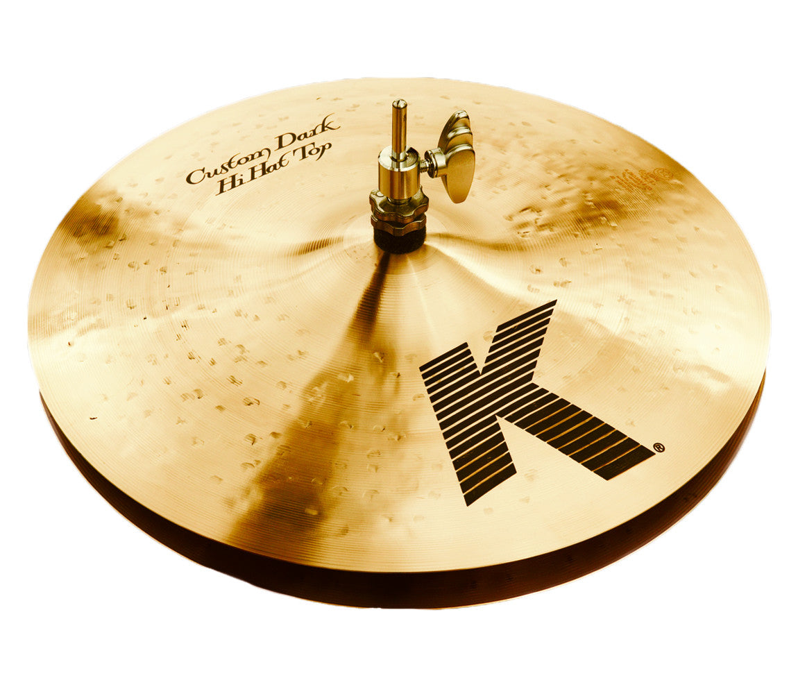 Zildjian K Custom 14" Hi Hats