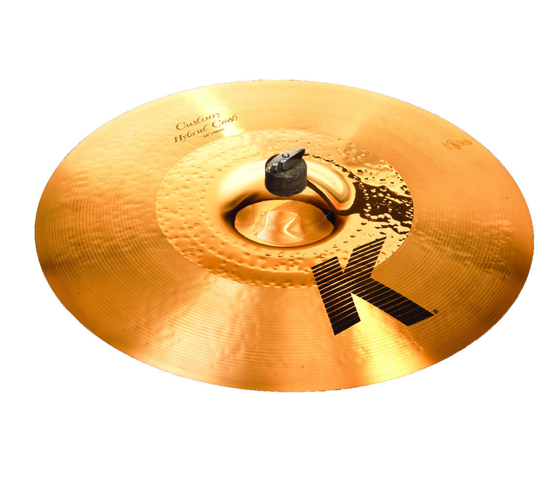 Zildjian K Custom 19" Hybrid China