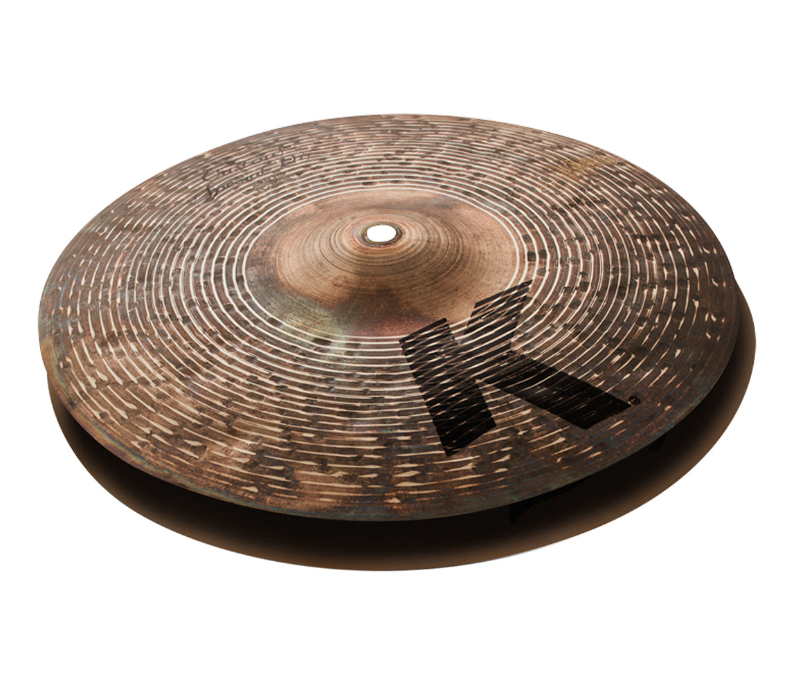Zildjian 14" K Custom Special Dry Hi-Hat Cymbals Pair, Zildjian, Hi-Hat Cymbals, 14", Cymbal Room