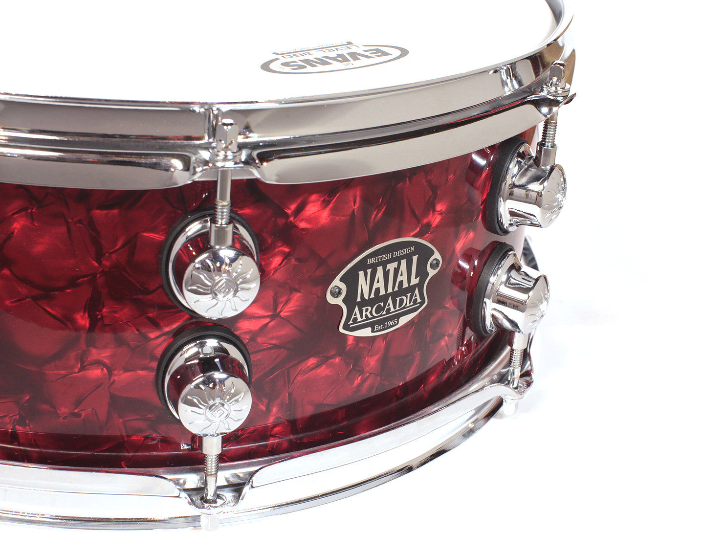 Natal Arcadia The '65 Snare Drum