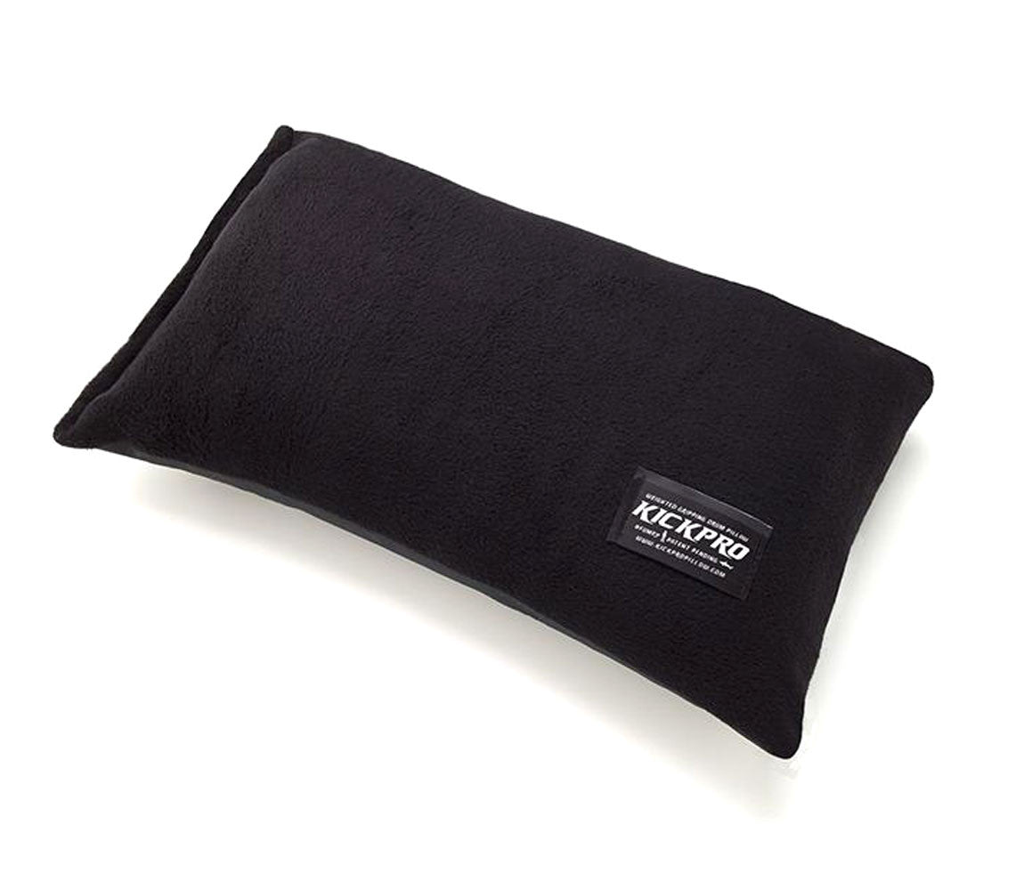 KickPro Weighted Bass Drum Pillow, Other Parts and Accessories, Bass Drum Accessories, Bass Drum Pillow, Black