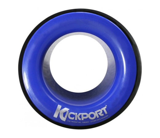 KickPort 2 Bass Drum Sound Port in Blue