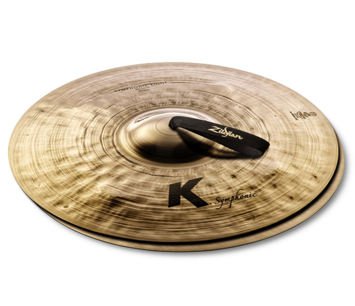 Zildjian 19" K Symphonic Series Pair