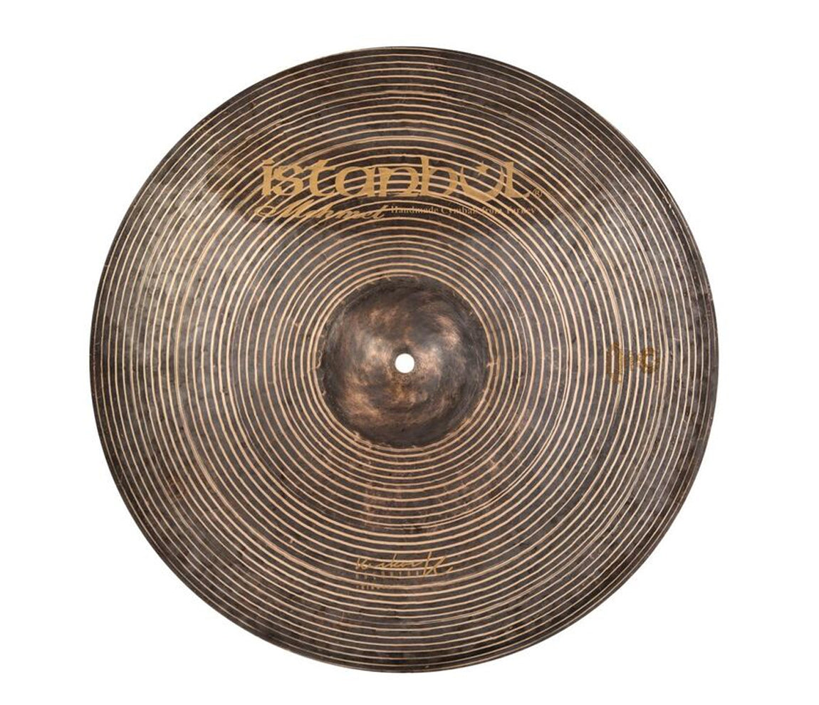 Istanbul Mehmet, Cymbals, Crash Cymbal, Kirkor Kucukyan Tribute Crash, 18"