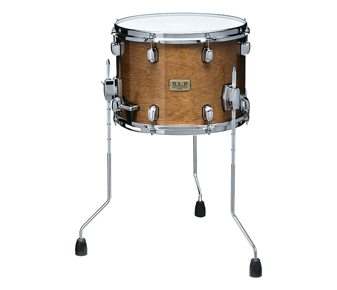TAMA 14" x 10" Duo Snare Drum Transparent Mocha, Tama, Snare Drums, Transparent Mocha, 14" x 10", Drum Lounge