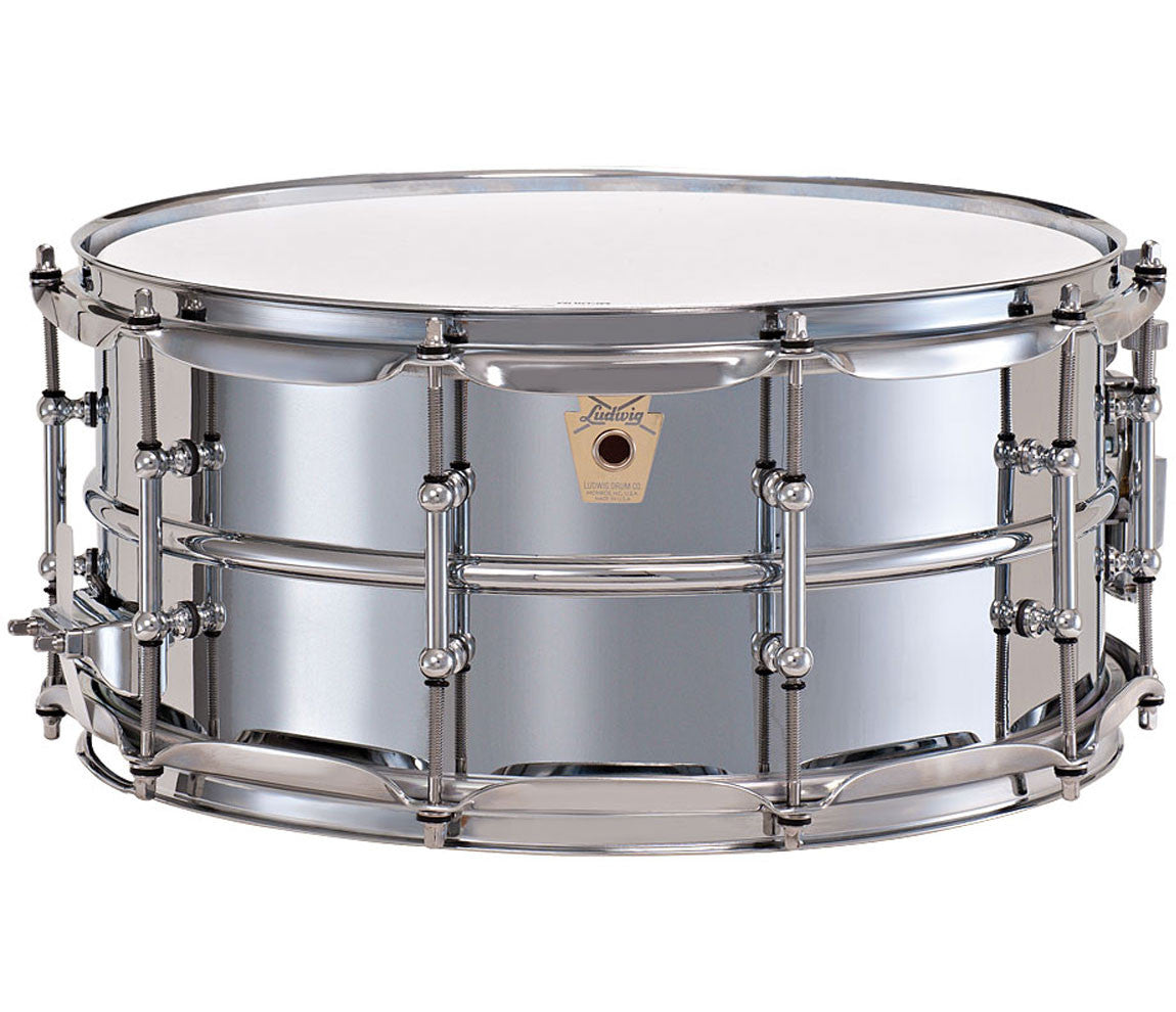 Ludwig Supraphonic 14" x 6.5" Snare Drum