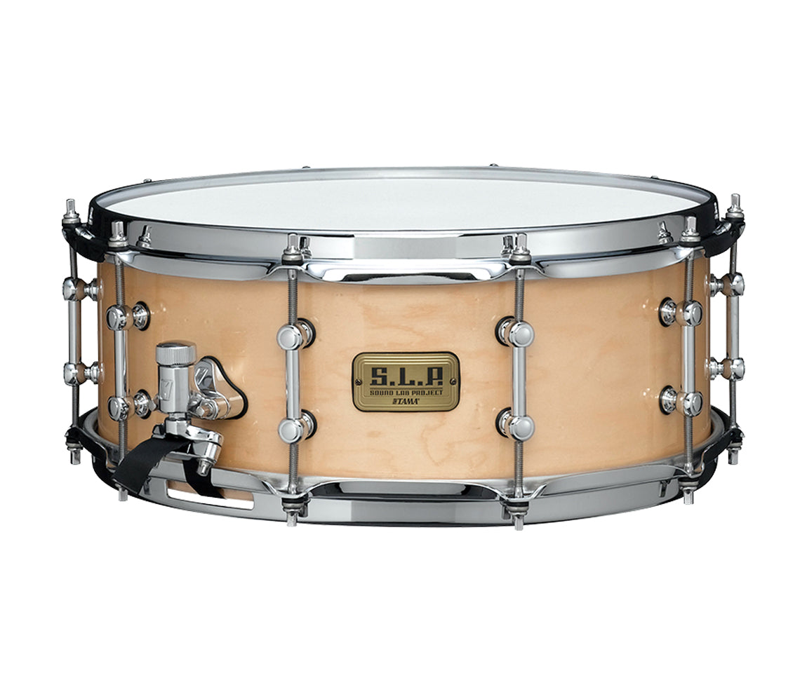 TAMA 14" x 5.5" Snare Drum Classic Maple, Tama, Snare Drums, Maple, 14" x 5.5", Drum Lounge