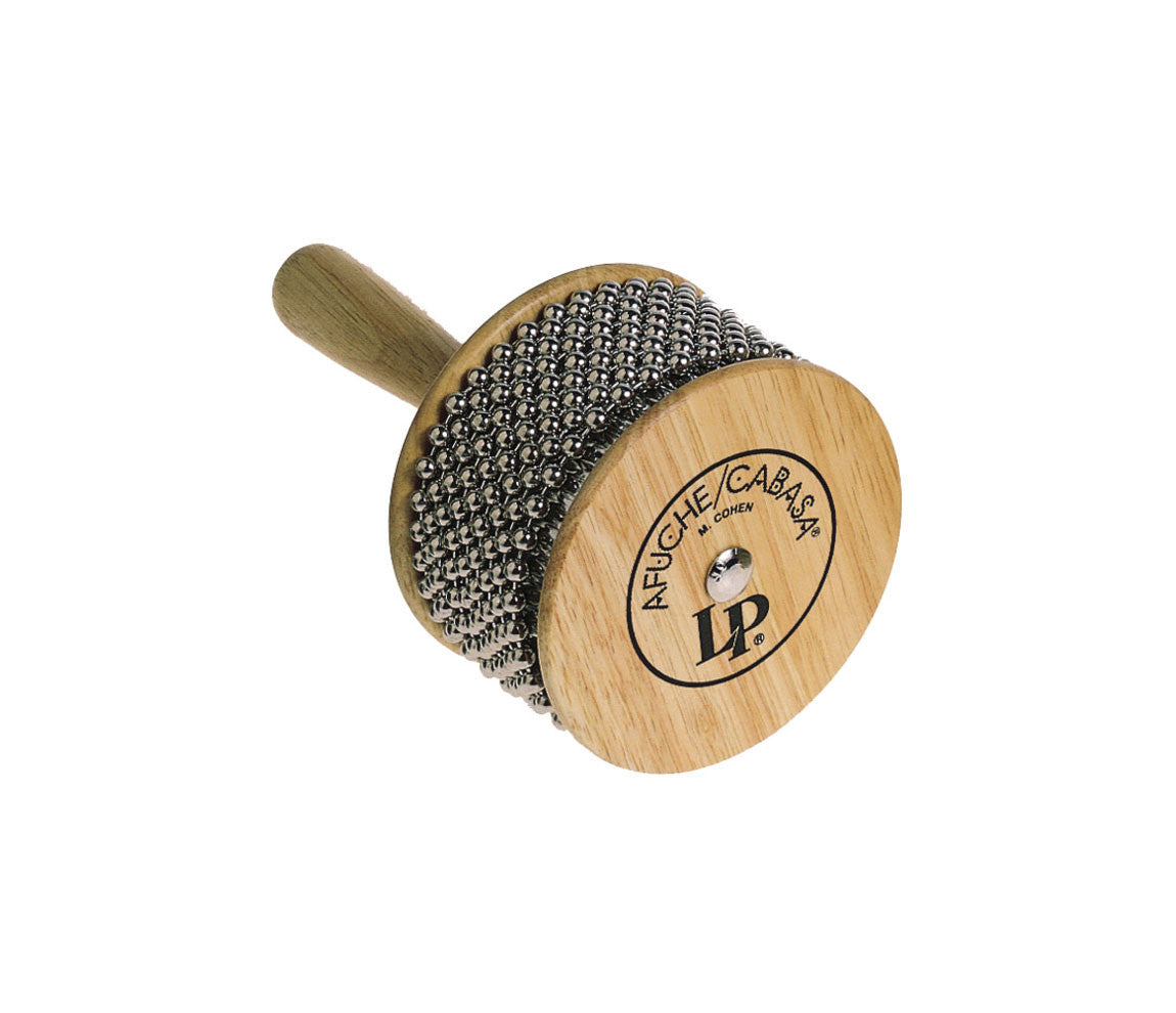 LP LP234A Afuche Wooden Cabasa Standard Wood