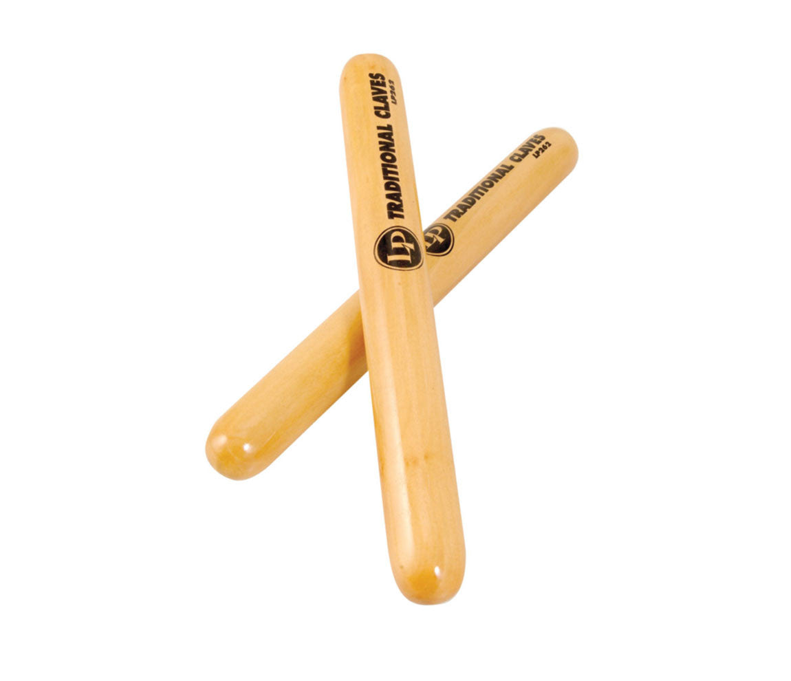 LP Traditional Maple Clave (LP262)