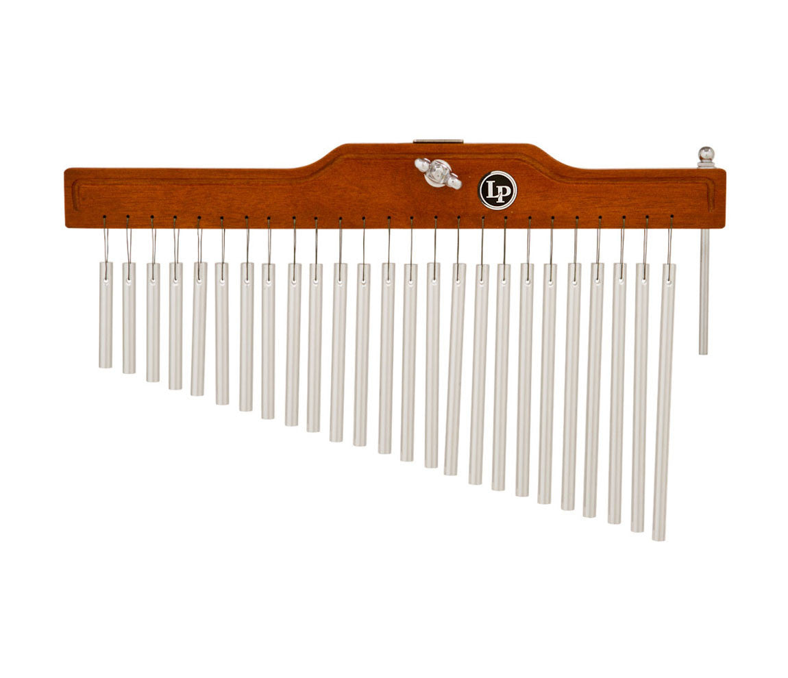 LP Concert Series Bar Chimes, Single Row, 25 Bar Chimes (LP449C)