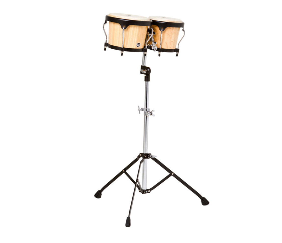 LP Aspire Strap-lock Bongo Stand