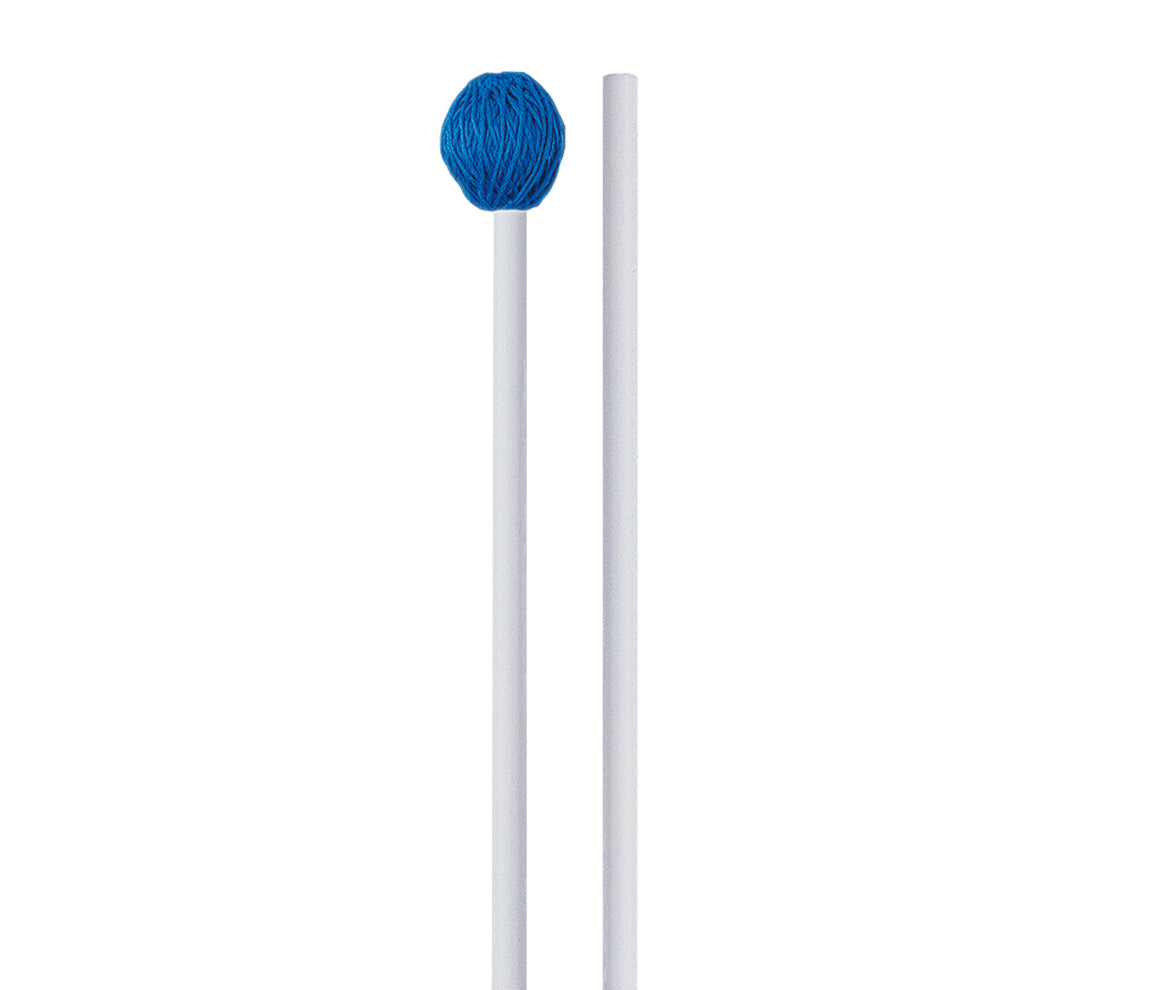 Promark Discovery Series Medium Blue Cord Orff Mallet, Promark, Drumsticks