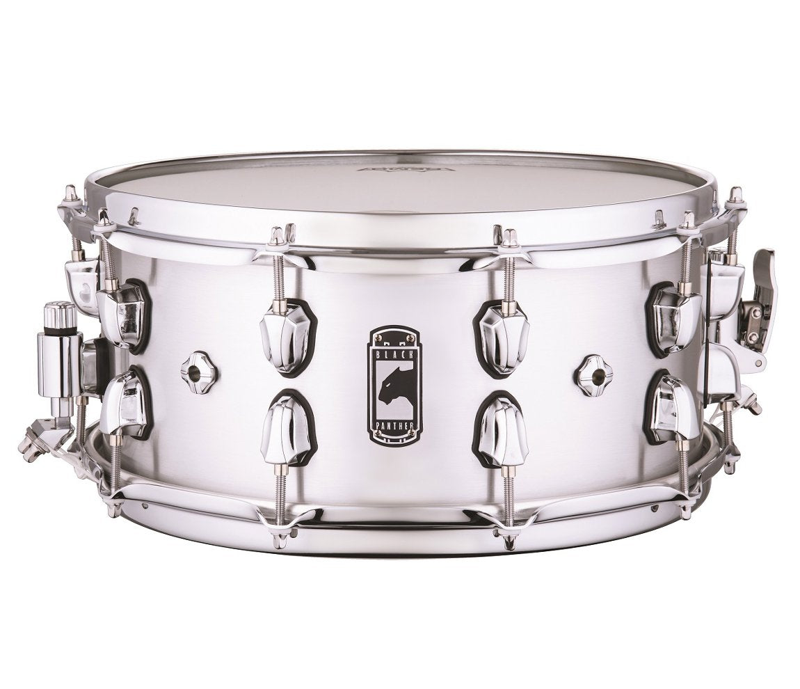 Vendor: Mapex, Type: Snare Drums, allproducts, Finish: Aluminium, Size: 14" x 6.5"