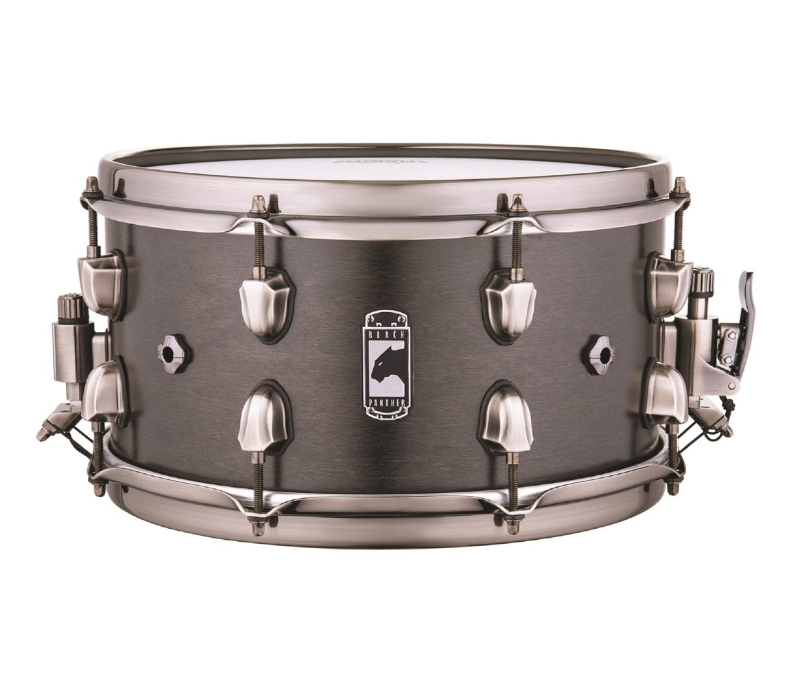 Vendor: Mapex, Type: Snare Drums, allproducts, Finish: Flat Black, Size: 13" x 7"