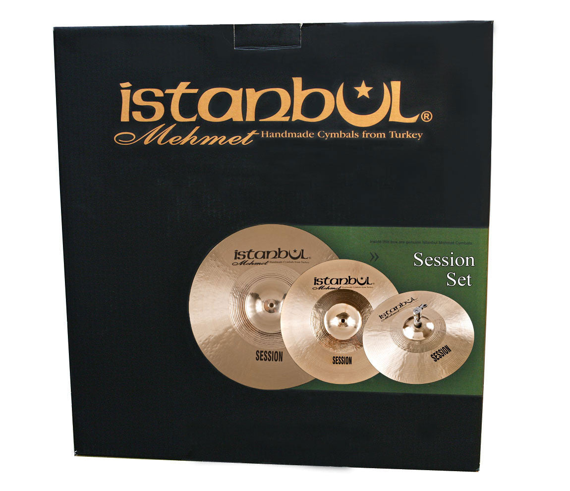 Istanbul Mehmet Session Box Set