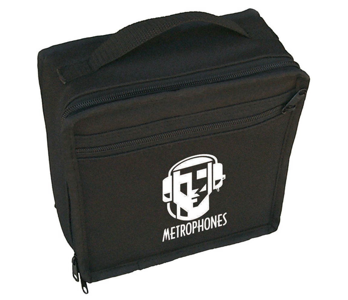 Metrophones Carry Case, Bags and Cases, Metrophones, Special Order, Black
