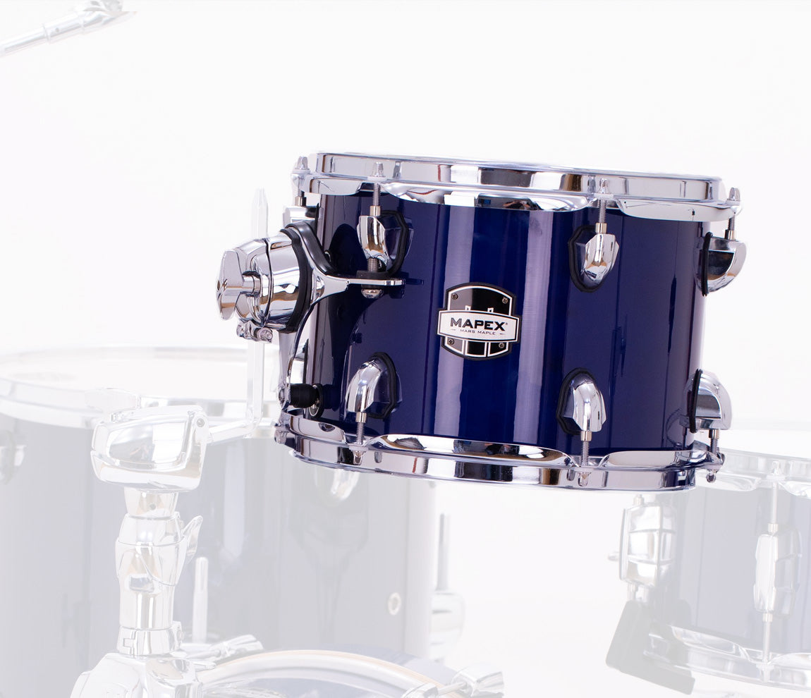 Mapex Mars Maple 10" x 7" Tom In Midnight Blue