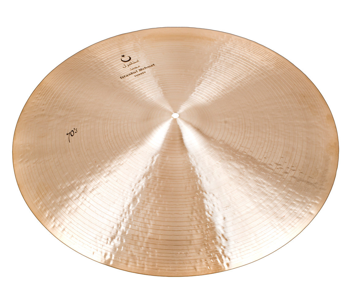 Istanbul Mehmet Traditional 20" Custom Dry Ride