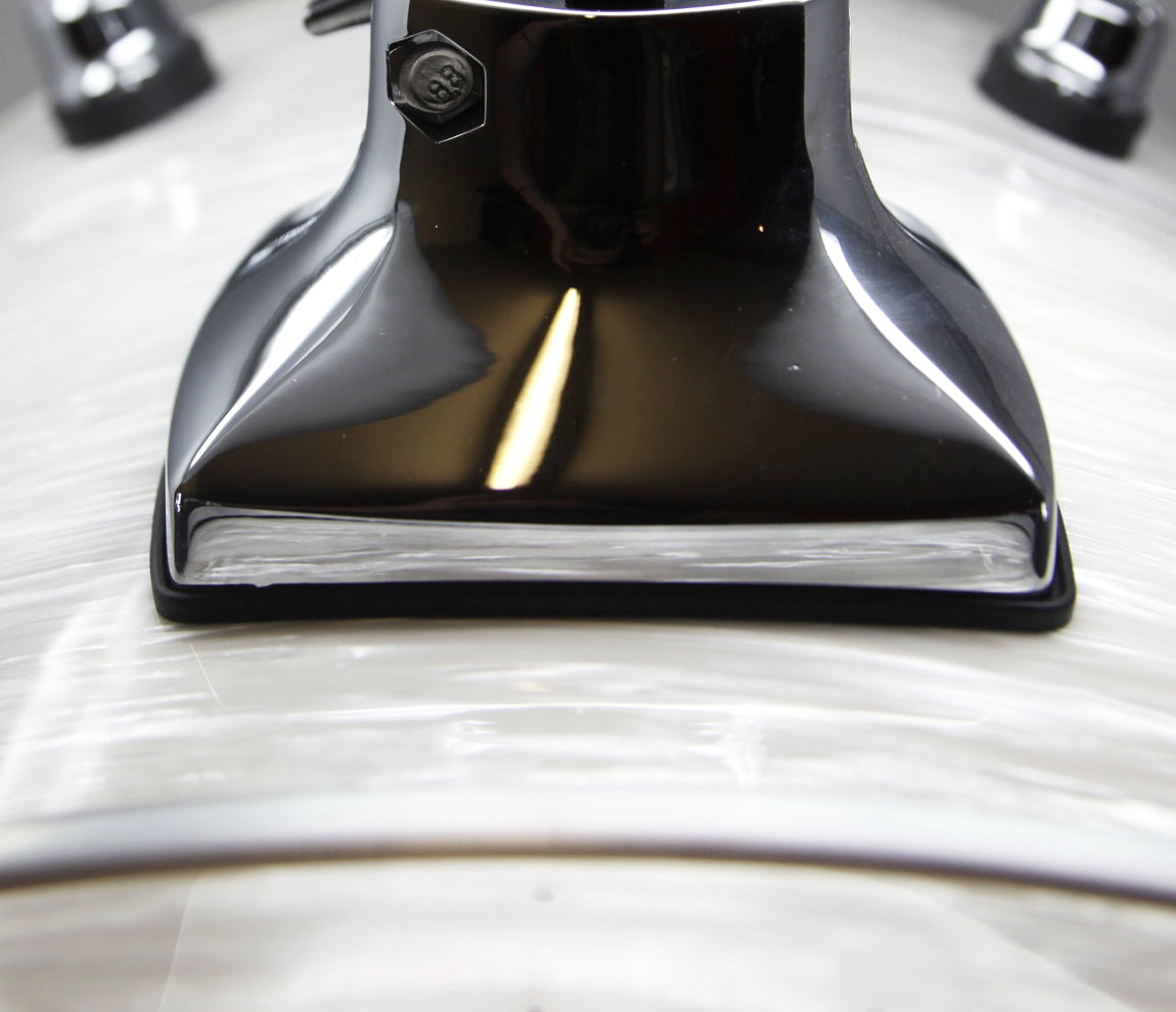 Natal Arcadia The '65 Jazz Shell Pack in White Oyster