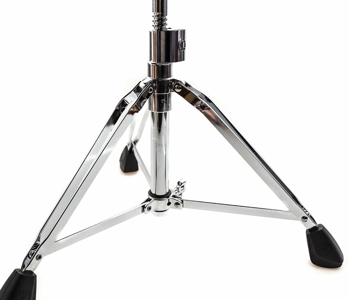 Natal H-ST-DTBR Drum Throne - Blue Round Seat with Red Sides, Natal, Drum Thrones, Red, Blue, Adjustable, All Sizes, Hardware