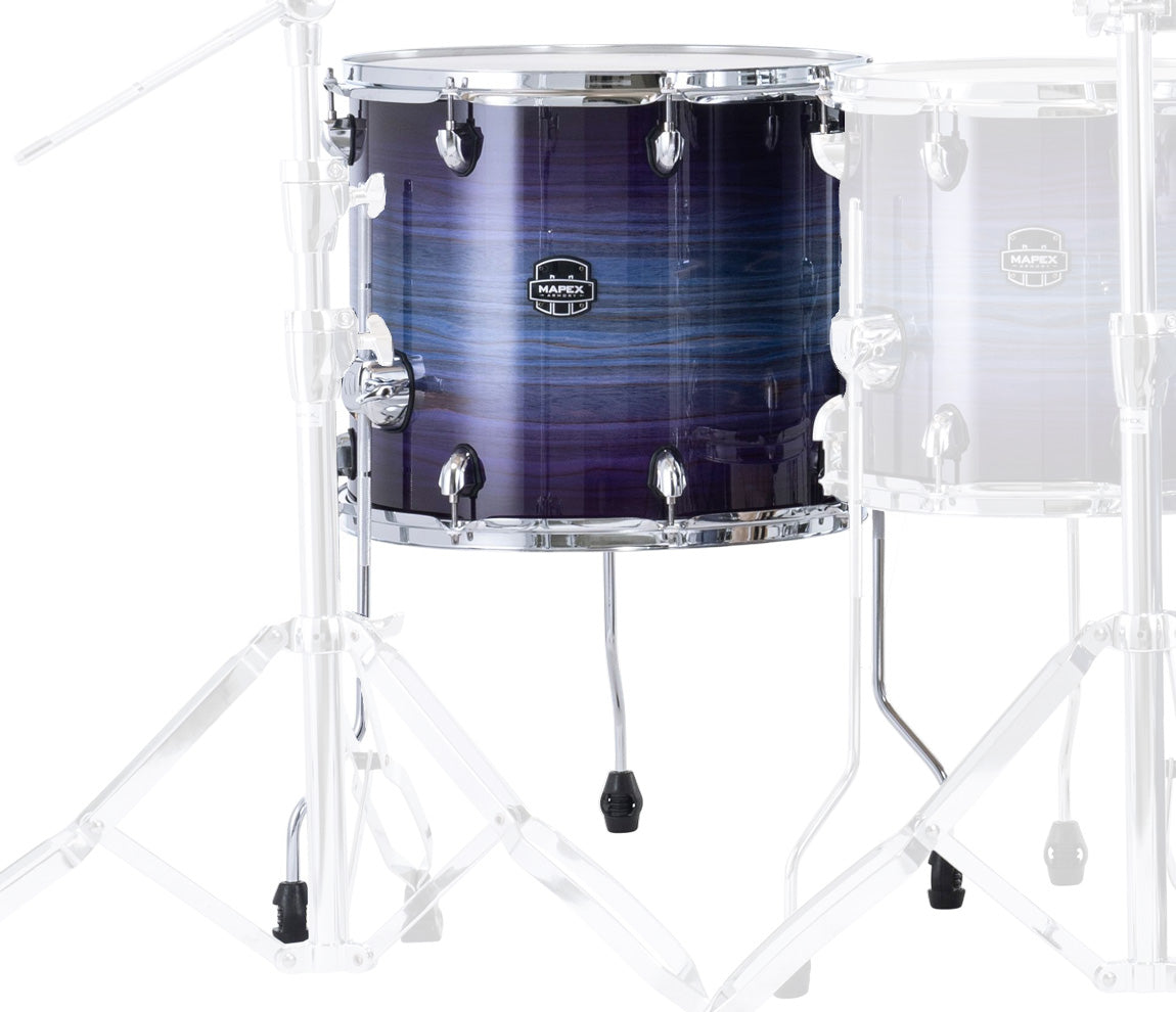Mapex Armory 16" x 14" Floor Tom In Night Sky Burst