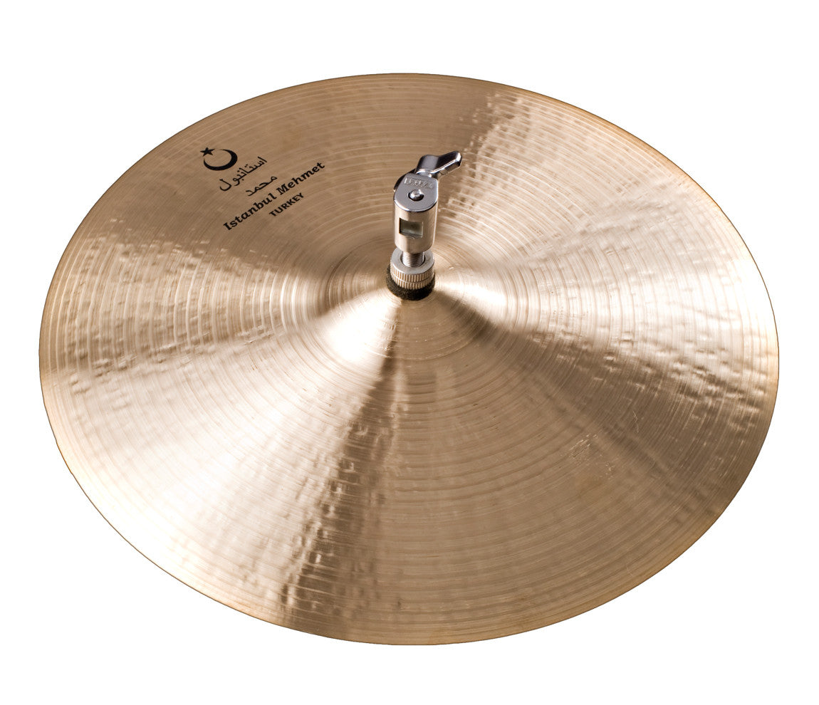 Istanbul Mehmet Nostalgia 15" Hi Hats