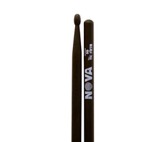 Vic Firth Nova 5B Drumsticks - Black