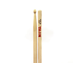 Vic Firth Nova Rock Drumsticks - Natural