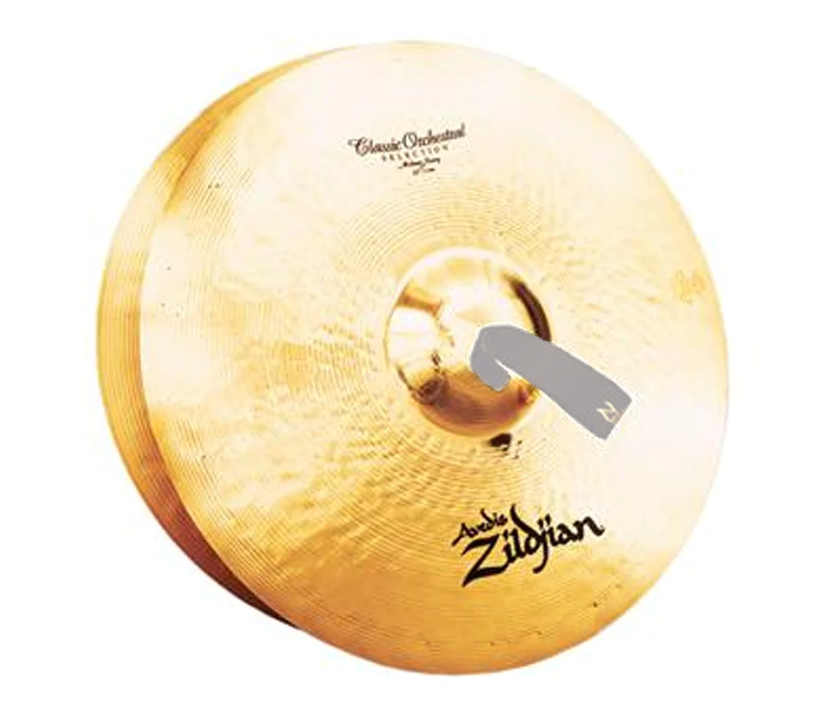 Zildjian 18" Classic Orchestral Selection Medium Heavy Pair