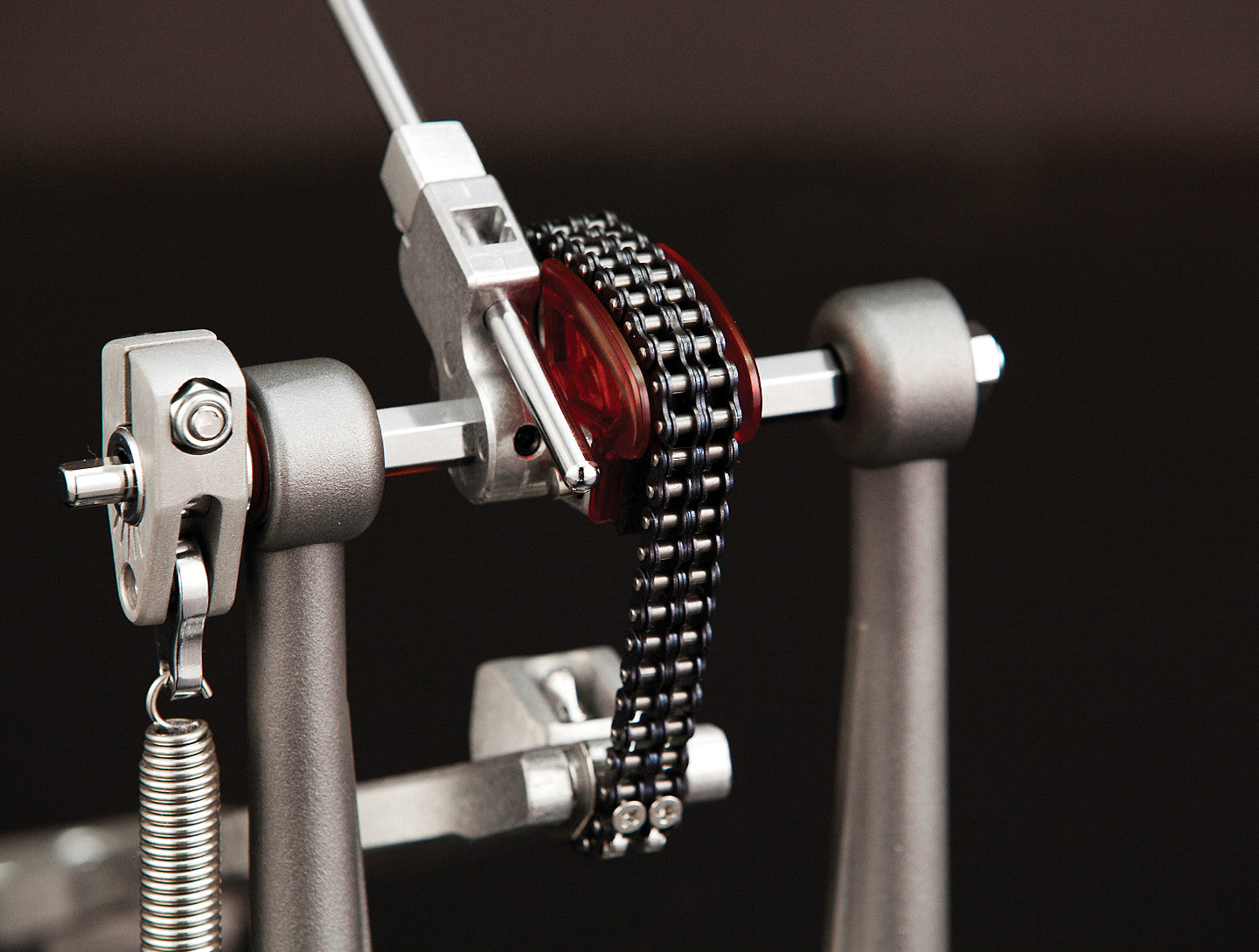 Dual Chain Drive Redline new pedal from Pearl