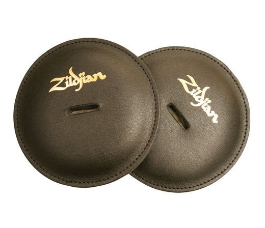 Zildjian Leather Pads (Pair), Zildjian, Cymbal Parts & Accessories, Parts & Accessories