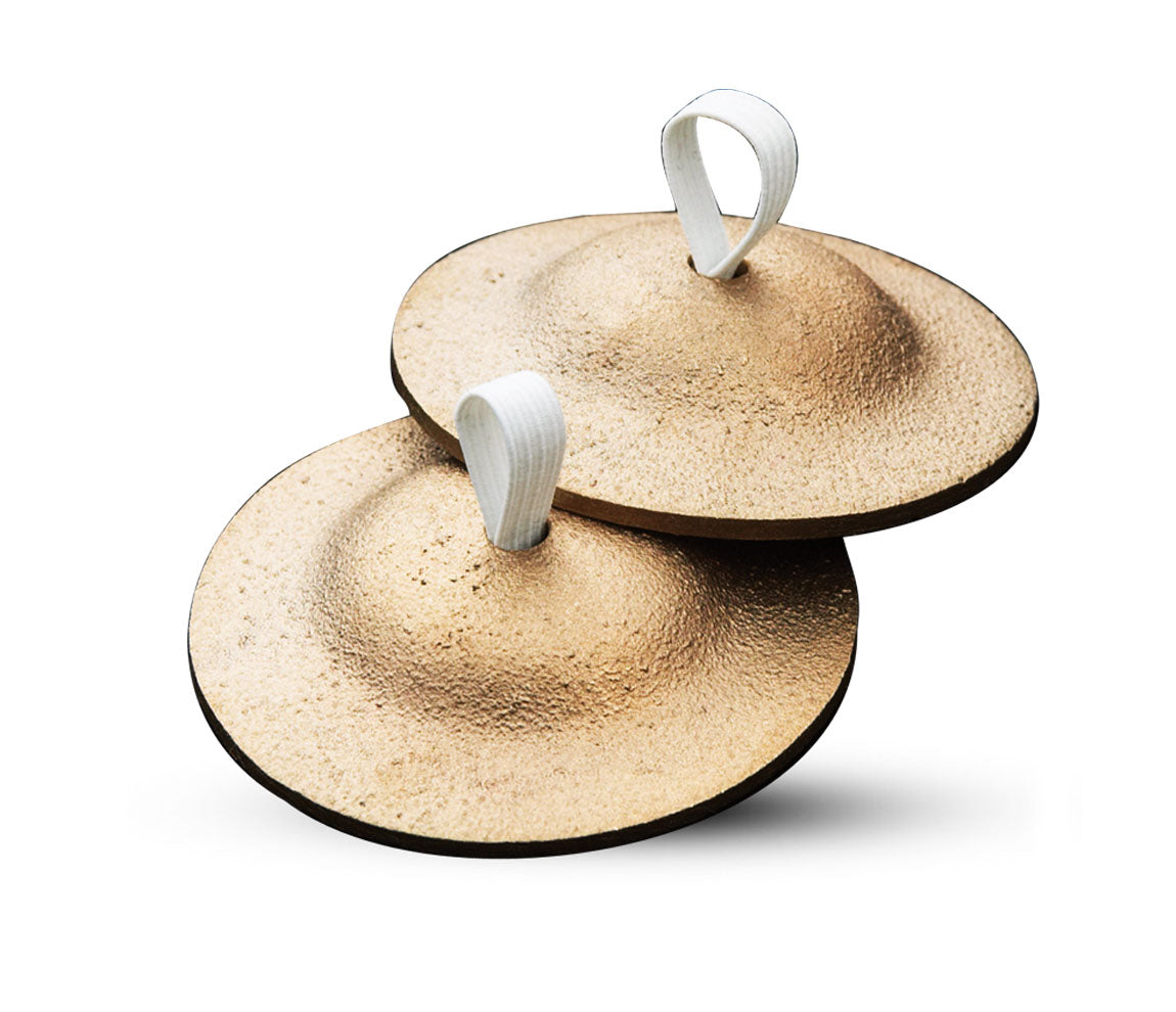 Zildjian Finger Cymbals Thin (Pair), Zildjian, Effects Cymbals, Cymbals, Cymbal Room