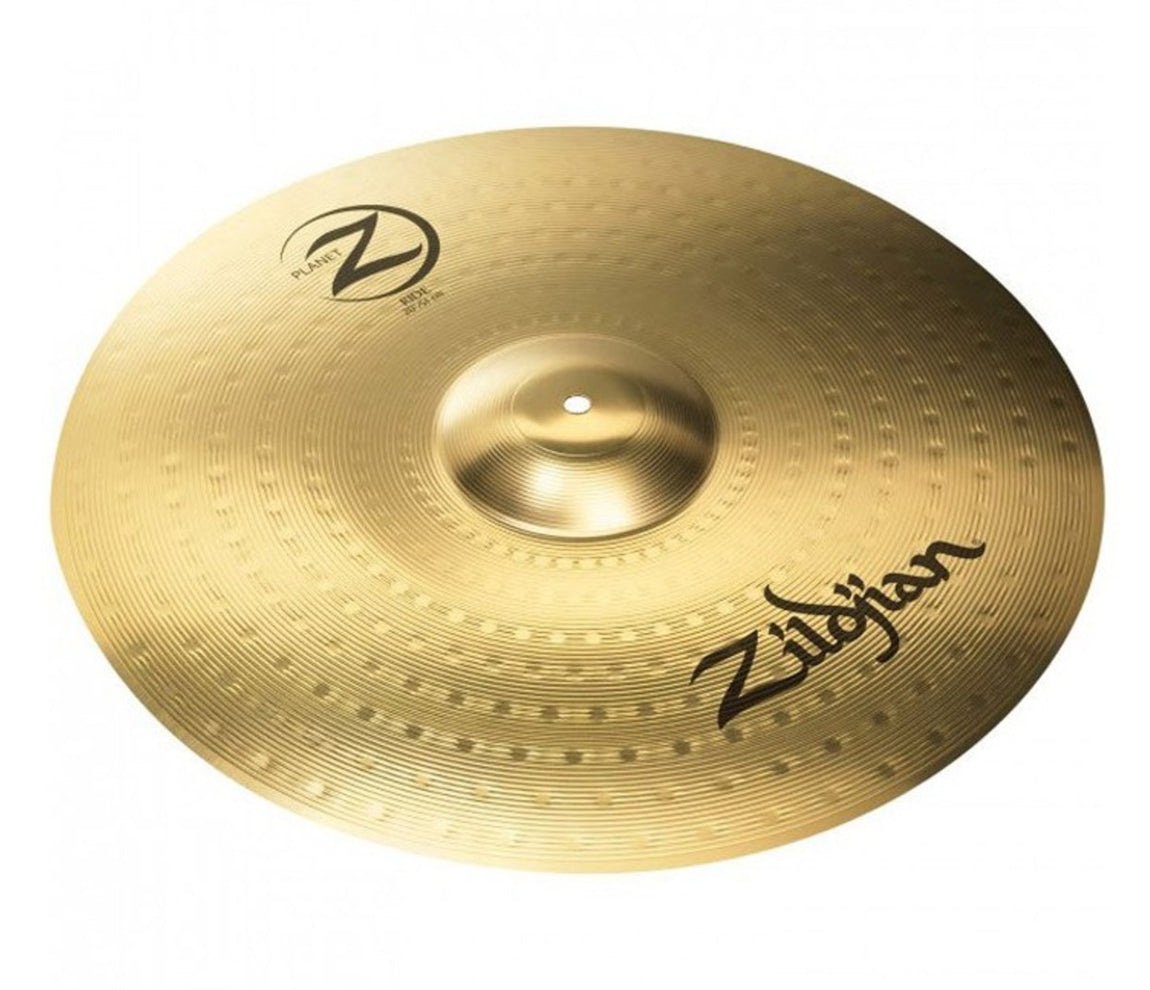 Zildjian 20" Planet Z Ride, Zildjian, 20", Ride Cymbals, Cymbals, Cymbal Room