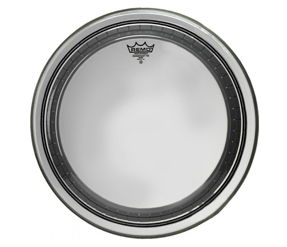 Remo Powerstroke Pro 24" Bass Drum Head
