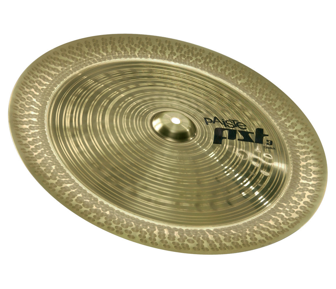 Paiste Pst3 18" China Cymbal