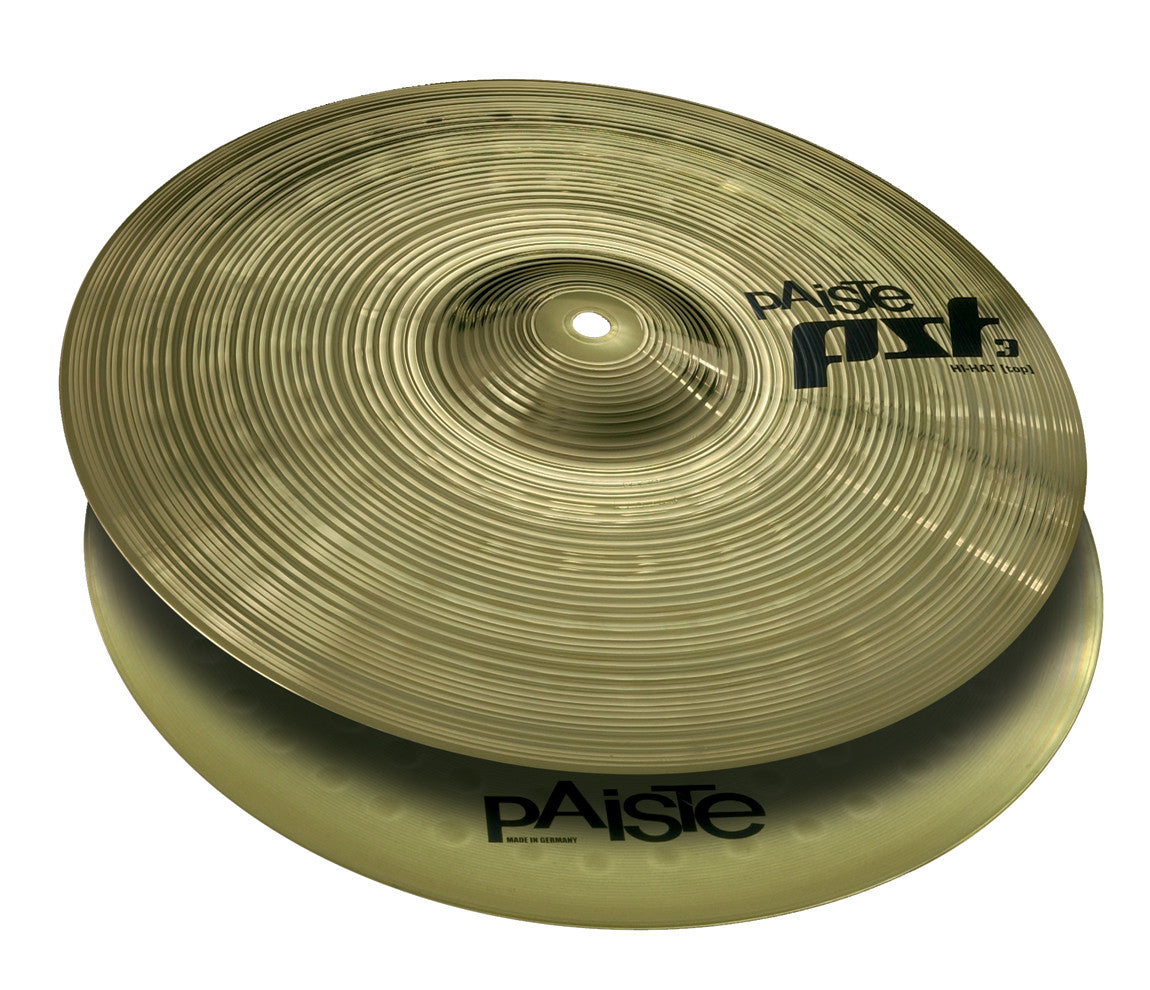 Paiste Pst3 13" Hi Hats