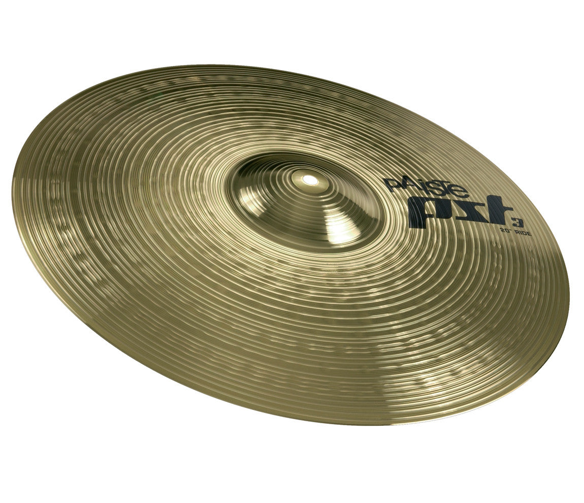 Paiste Pst3 20" Ride Cymbal