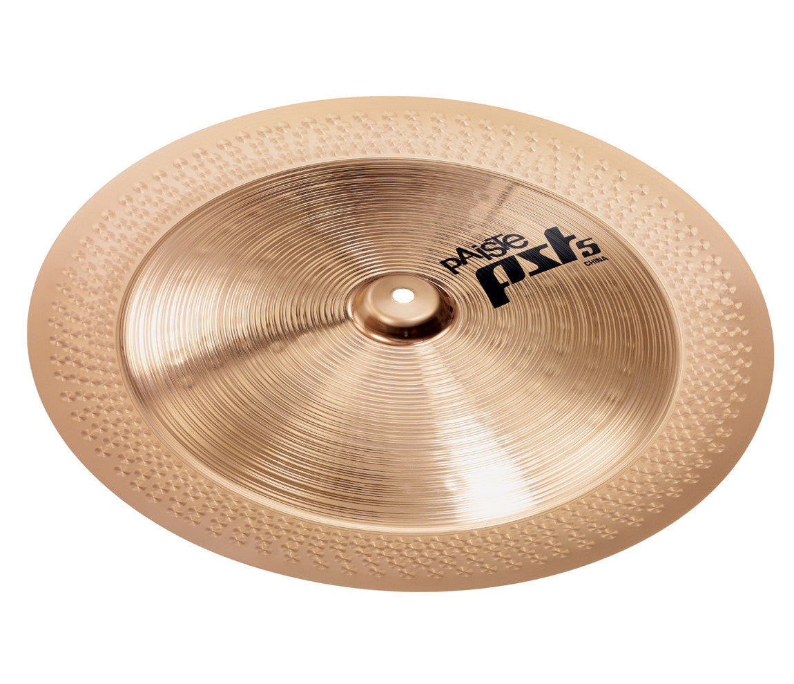 Paiste Pst5 18" China Cymbal