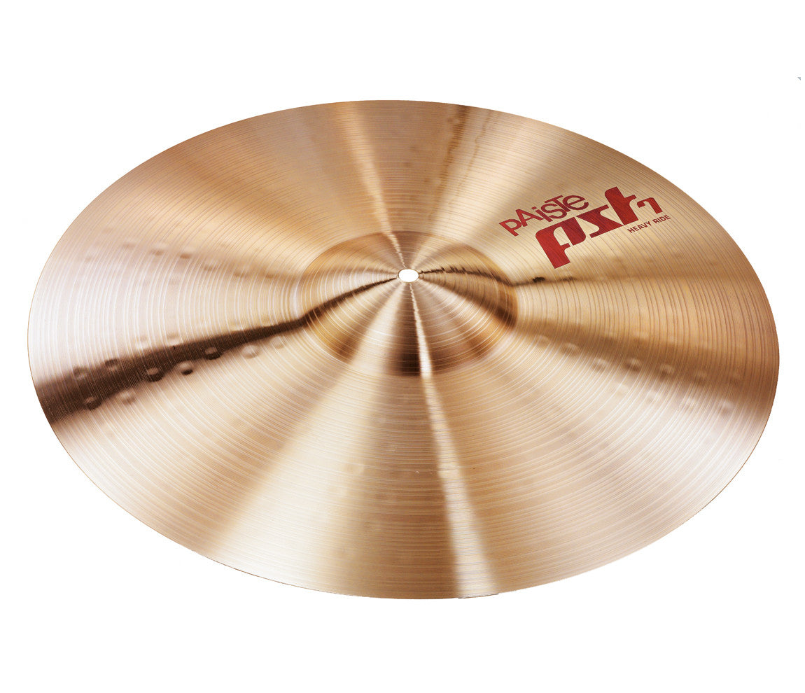 Paiste PST7 20" Heavy Ride Cymbal