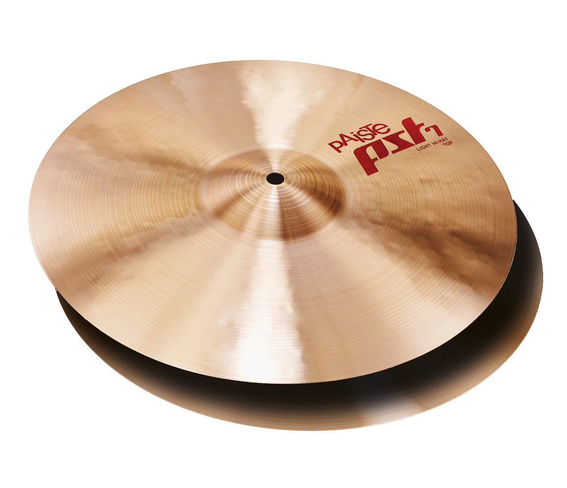 Paiste PST7 14" Light Hi-Hat Cymbal