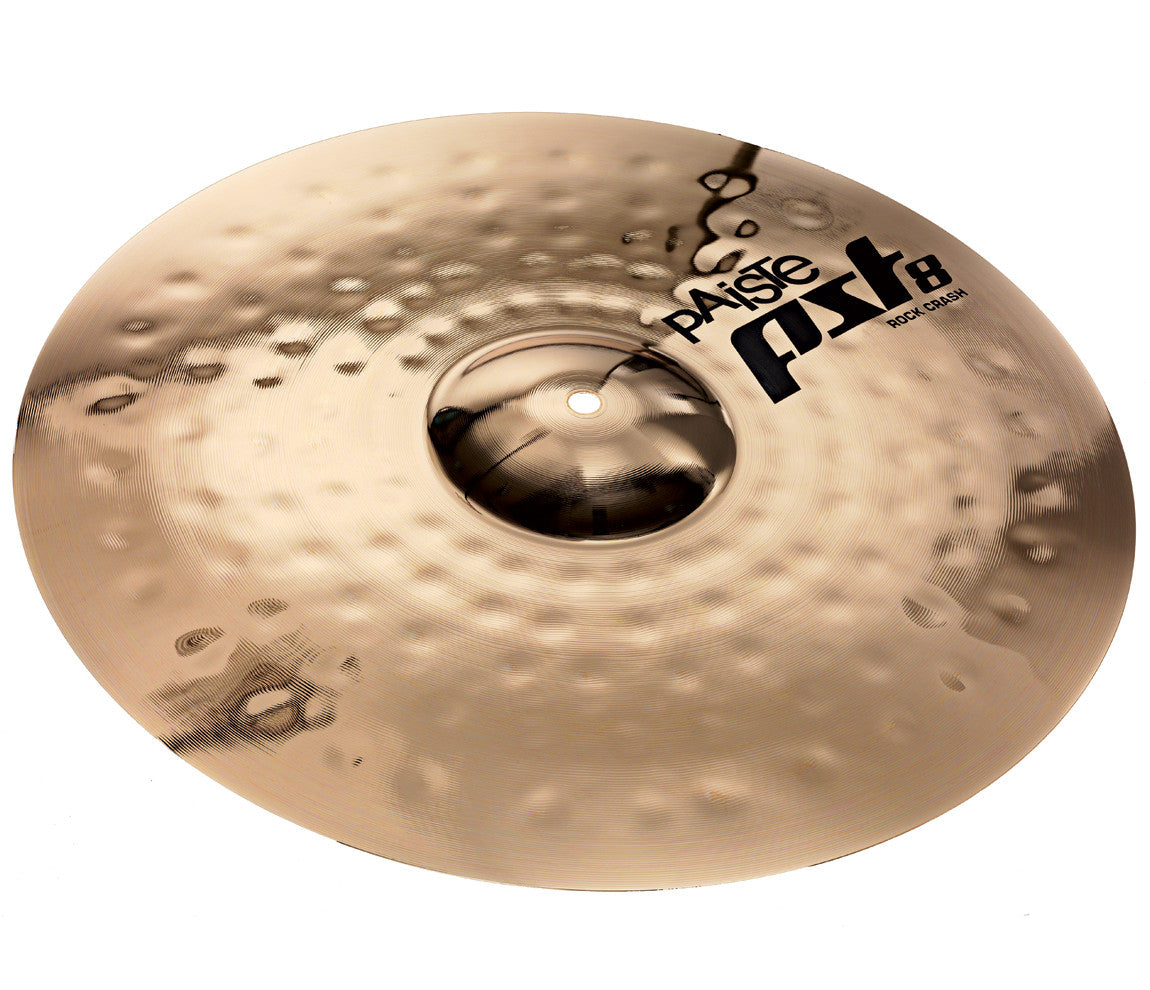 Paiste Pst8 18" Reflector Rock Crash