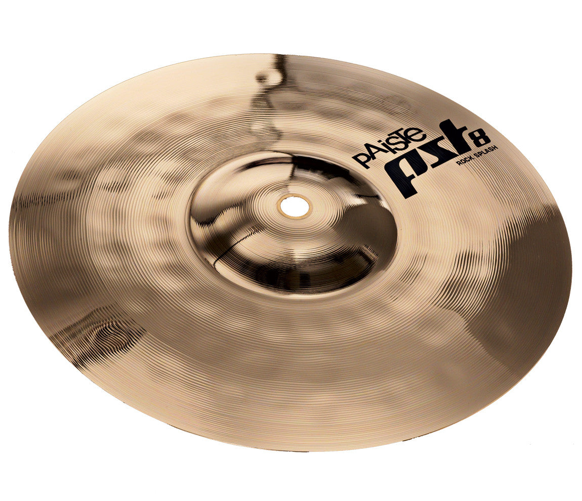 Paiste PST8 10" Reflector Rock Splash