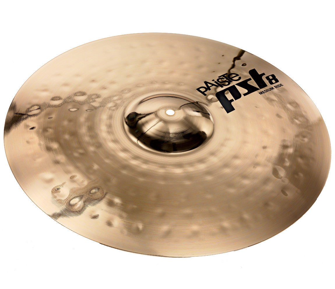 Paiste PST8 20" Reflector Medium Ride
