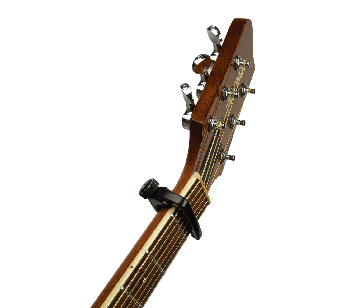 Daddario Guitar Capo Lite - Ned Steinberger Planet Waves Design, Daddario, Guitar, Not Drums